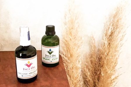 オーガニックホホバ油