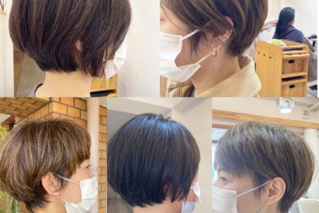 ショートカットの目安☆