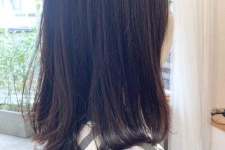 ご出産前カット☆