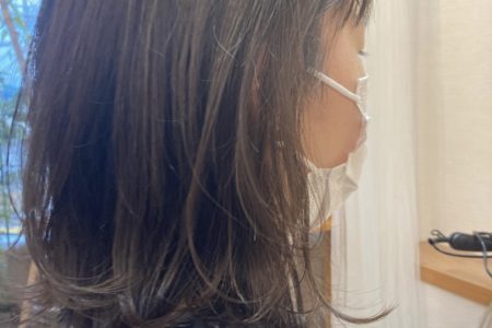 夏のヘアライフを楽に☆