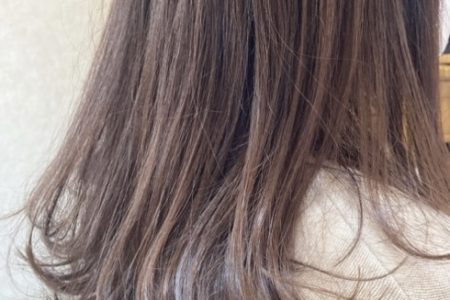 カラーの色持ち☆