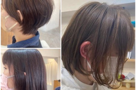 はじめてのカラー☆