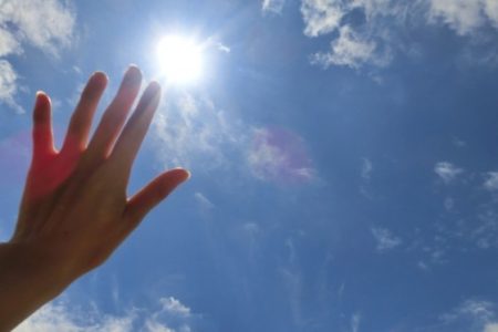 そろそろUVケア☆