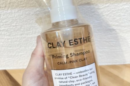 シャンプーも衣替え☆