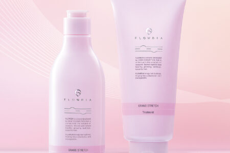 髪が増えたみたいなシャンプー☆