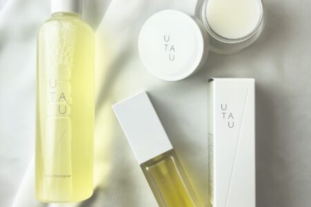 親子でシャンプー☆