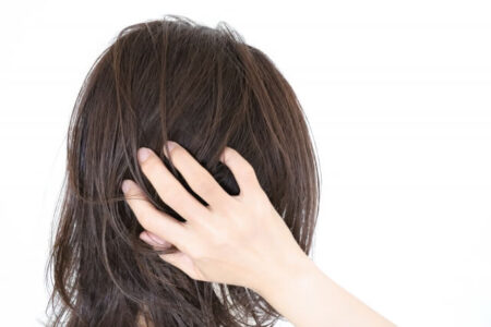 サロントリートメント後は☆