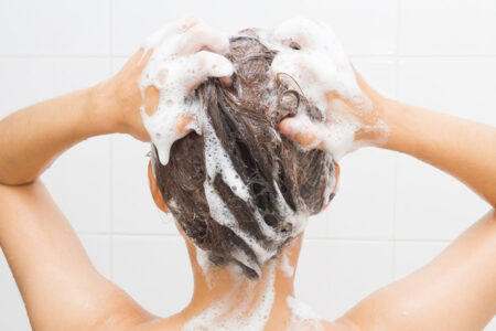 カラーのシャンプーはOK？☆