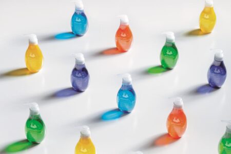 ガシガシしないクールシャンプー☆