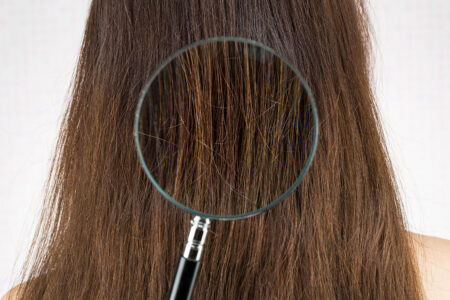 ポワポワ毛対策に☆