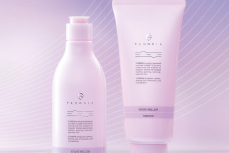 髪質の変化には☆