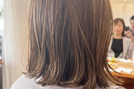 ウエットな束間には☆