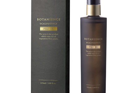 秋の抜け毛にむけて☆