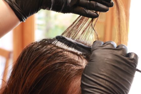 カラーの頻度って☆