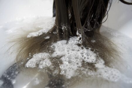 marbbでスッキリ髪サラッサラ☆