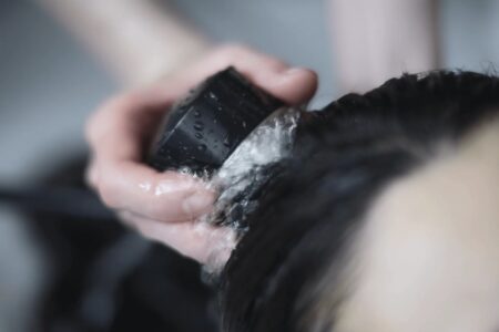 カラー後もmarbb☆