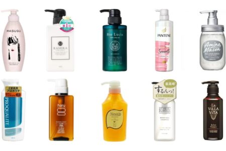 クセが伸びるシャンプーって☆