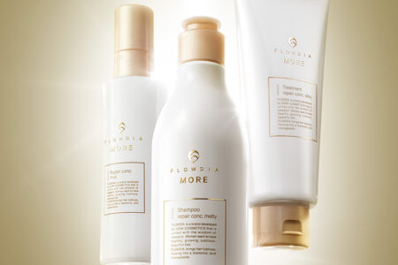 ダメージケアには☆