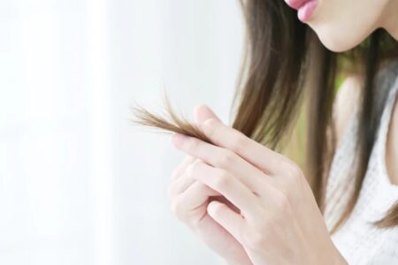 トリートメントの質感☆