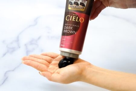 美容室で染める前は☆