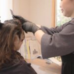 カラー中違和感があったら☆