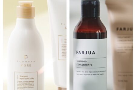 カラー用のシャンプー☆