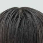 根元がぺたっとしてるのは☆