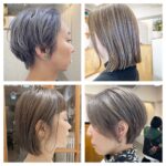 大人世代のブリーチ☆