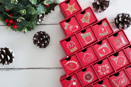 12月のご予約は☆