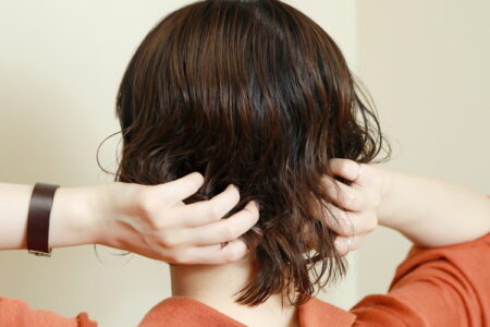 パーマ用のシャンプー☆