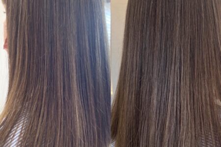 最近話題の水素トリートメント☆