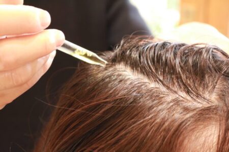 カラー前のひと工夫☆