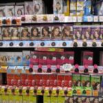 お家カラーとお店カラー☆