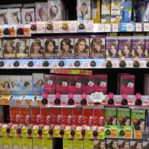 お家カラーとお店カラー☆