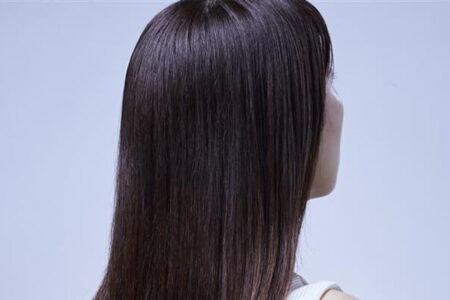 髪が乾きにくいひとは☆