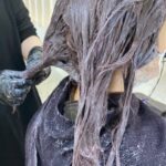 カラーと一緒にトリートメント☆