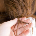 髪の絡まりには☆