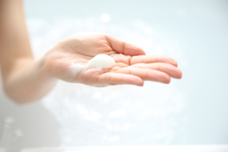 コンディショナーとトリートメント☆