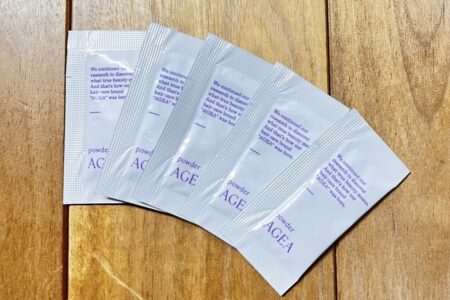 エイジアパウダー☆