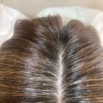 根元が生えてきたら☆