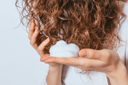 新しいスタイリング剤☆