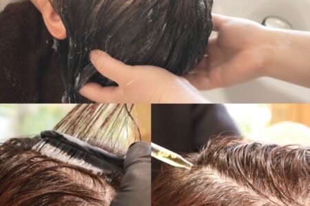 安心安全なカラーリング☆