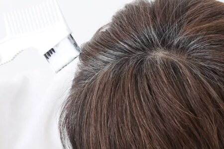 カラーリングの周期☆