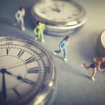 美容室のある日のスケジュール☆