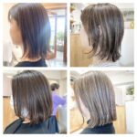 肩くらいのボブ☆